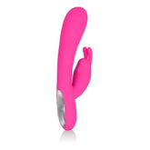 CalExotics Embrace Massaging G-Rabbit Vibrator Pink Rabbit Vibrators